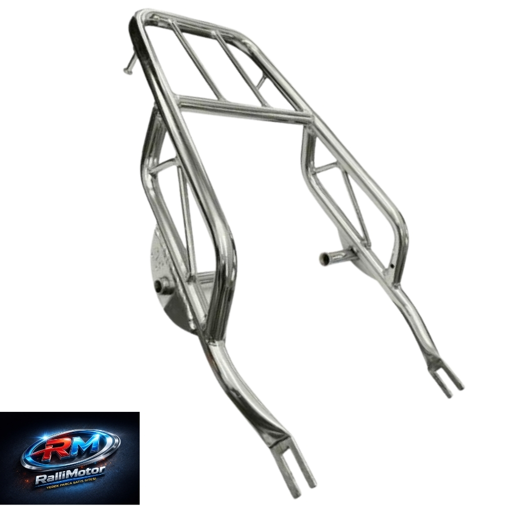 ARKA SEPETLİK PORTBAĞAJ DÜZ / SPORT / KISA / MODİFİYE CG 125