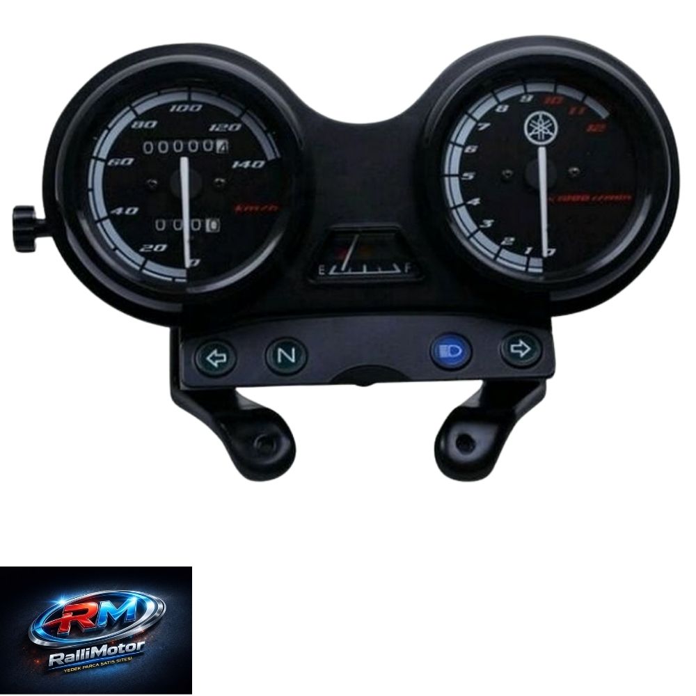 KİLOMETRE SAATİ (2005 SONRASI EURO2) YBR 125 YAMAHA