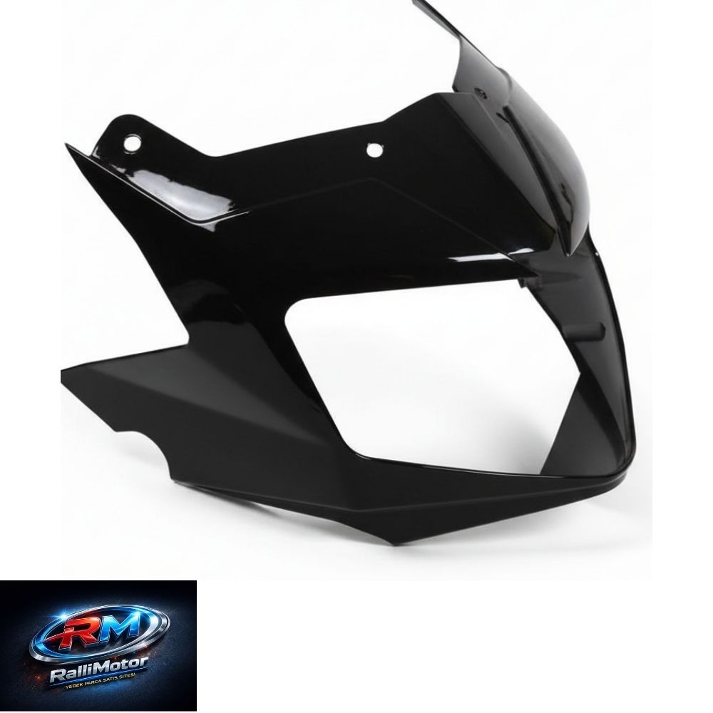 ÖN FAR GRENAJI (SİYAH OEM) MH 125 MONDİAL