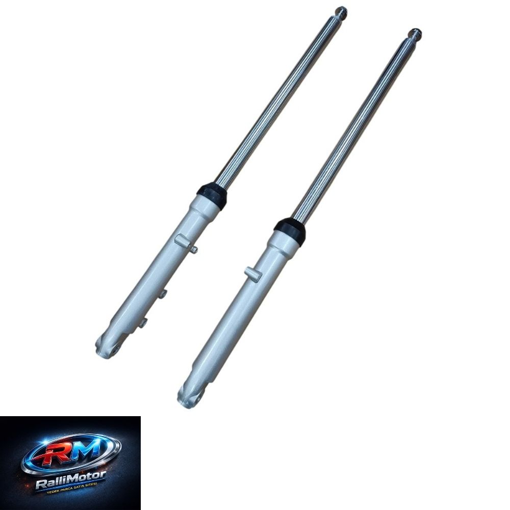 AMORTİSÖR ÖN KOPMLE 51,5 CM STD TAMBUR MD (A KALİTE) CG 125 