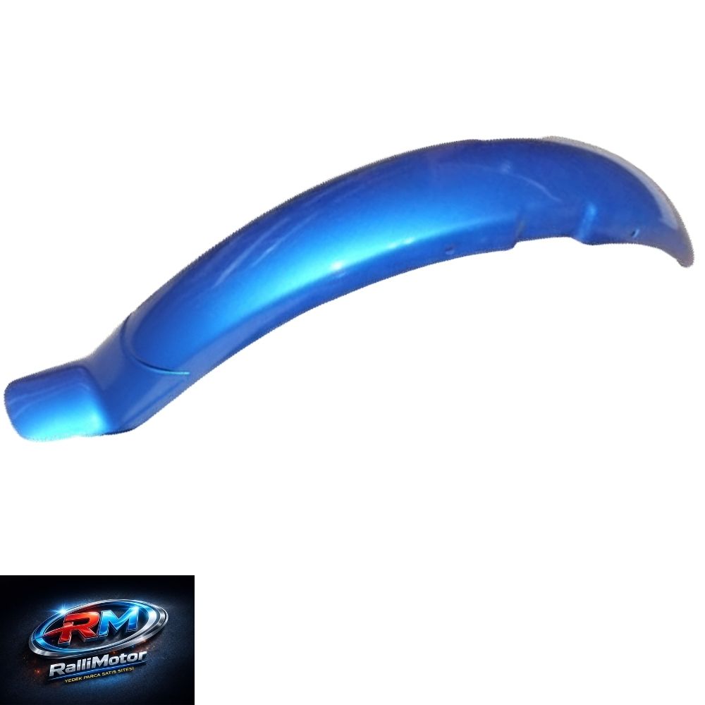 ÖN ÇAMURLUK MAVİ RENK DEMİR BAĞLANTI RAMZEY MOPED