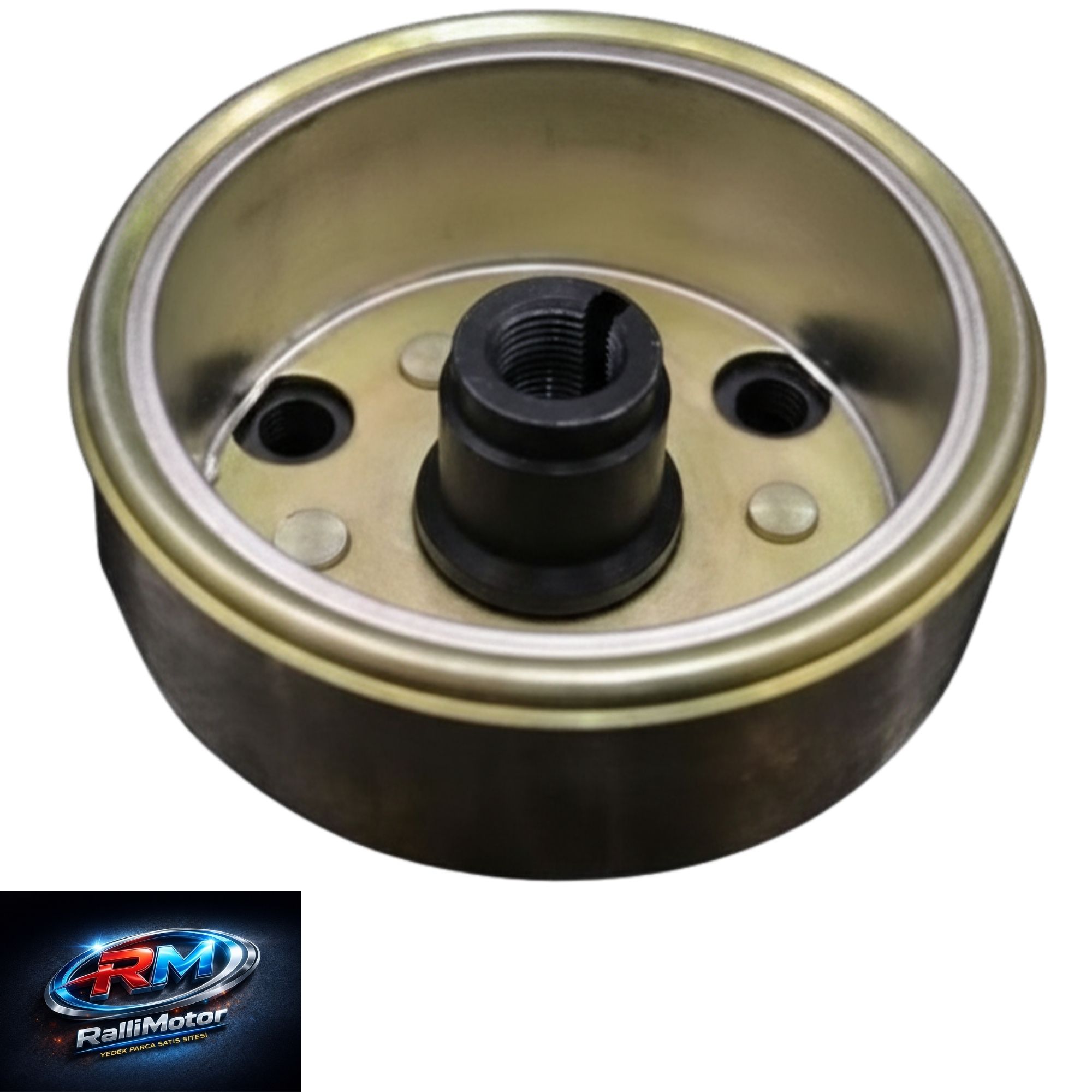 ROTOR ÇIPLAK OEM (8 MIKNATISLI) CG 125 