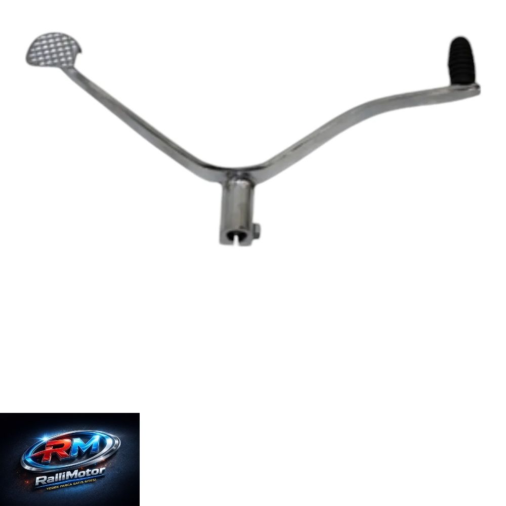 VİTES KOLU UZUN FREZELİ (AB KALİTE) CG 125