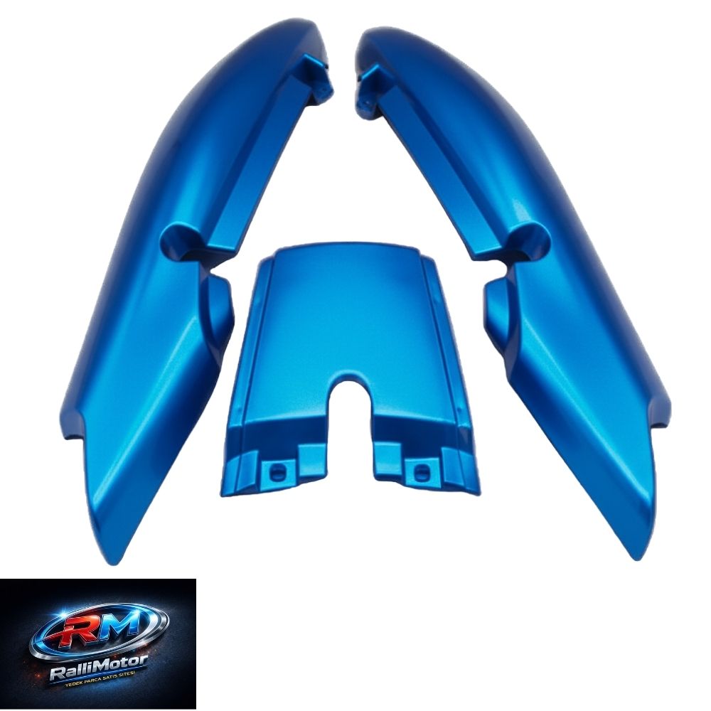 SELE ALTI (3 PARÇA MAVİ 2006 MODELLER) YBR 125 YAMAHA 