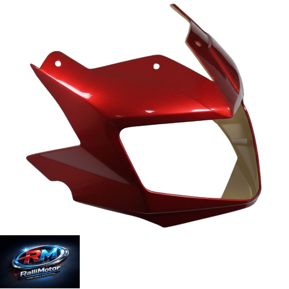 ÖN FAR GRENAJI (KIRMIZI OEM) MH 125 MONDİAL