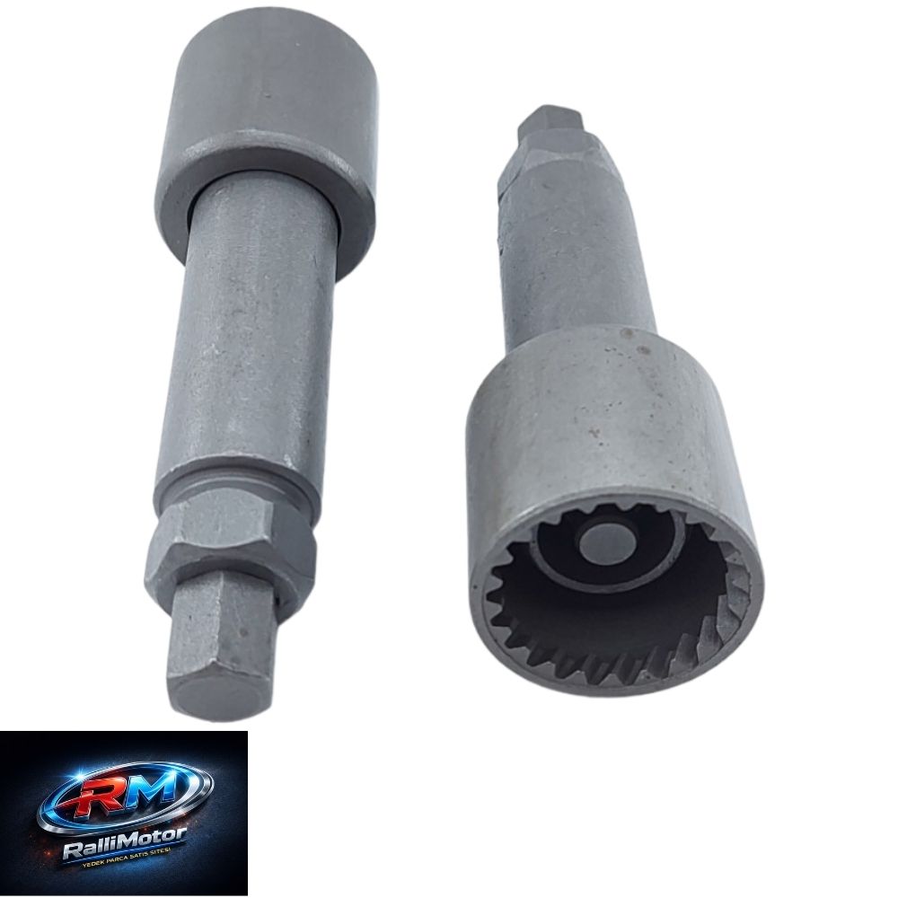 EKSANTRİK KRANK BAŞI DİŞLİ ÇEKTİRMESİ (APARATI) CG 125