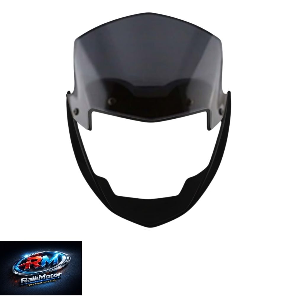 FAR GRENAJI CAMLI (SİYAH A KALİTE) YBR 125 K YAMAHA