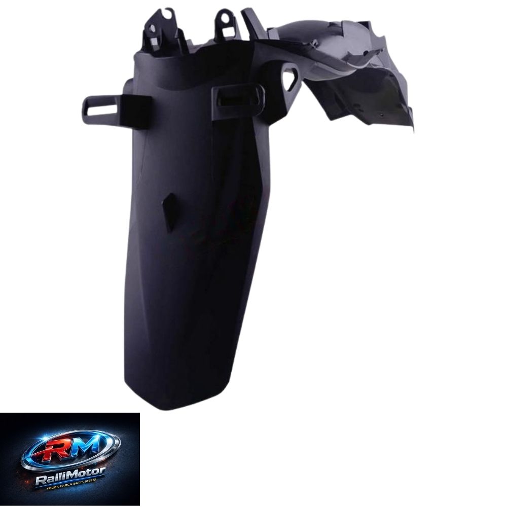 ARKA ÇAMURLUK (OEM SİYAH) YBR 125 K YAMAHA