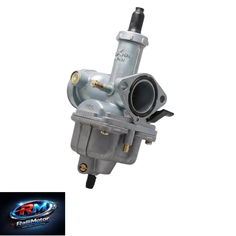 KARBÜRATÖR KEİHEN (20 mm GAZ PİSTONU) CG 150