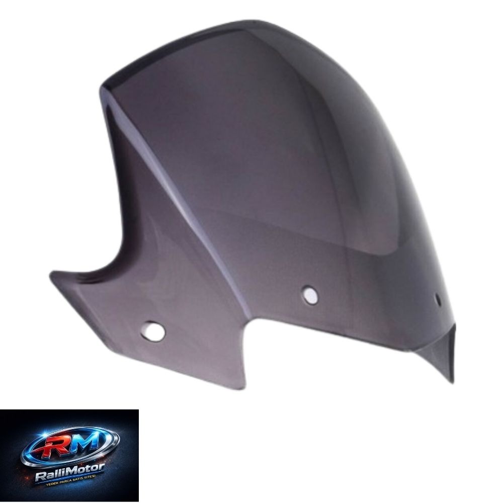 SİPERLİK SİYAH (FAR GRENAJI CAMI ÇIPLAK) YBR 125 K YAMAHA
