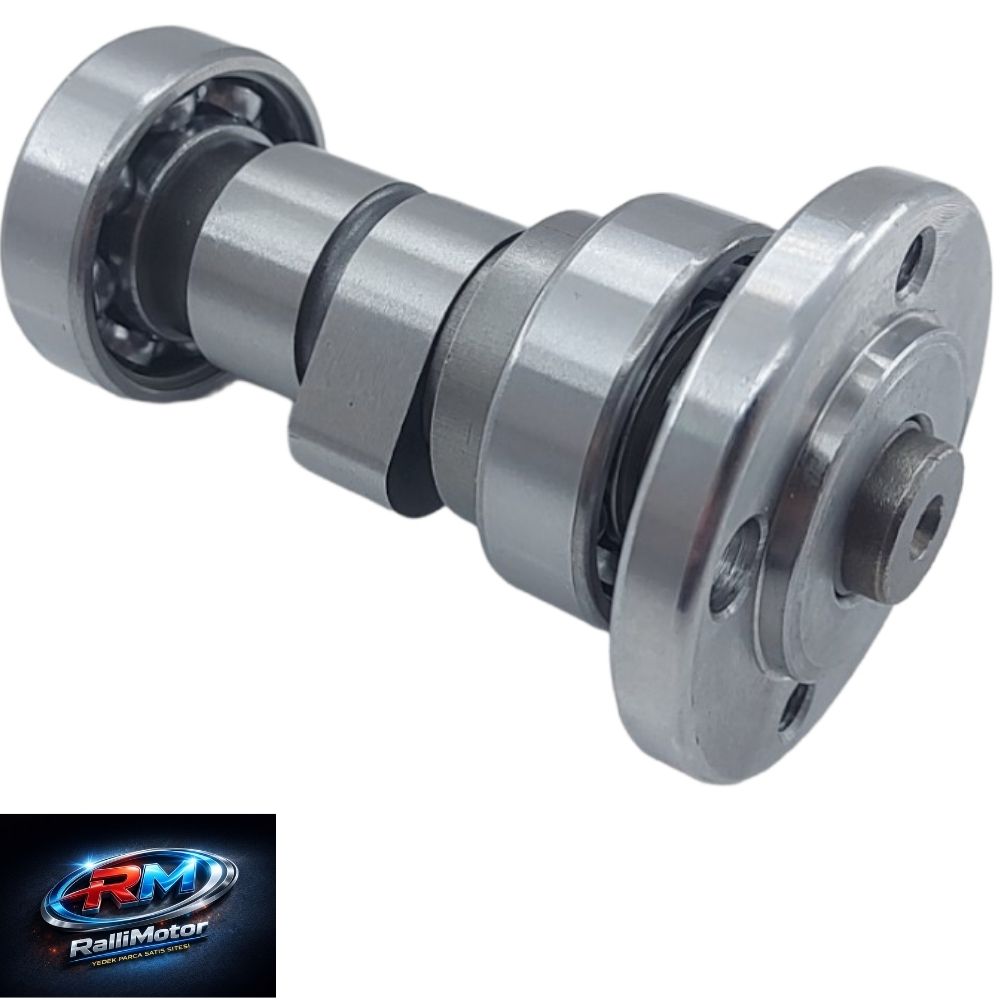 EKSANTRİK MİLİ (BİLYALI OEM) MH 125 MONDİAL 