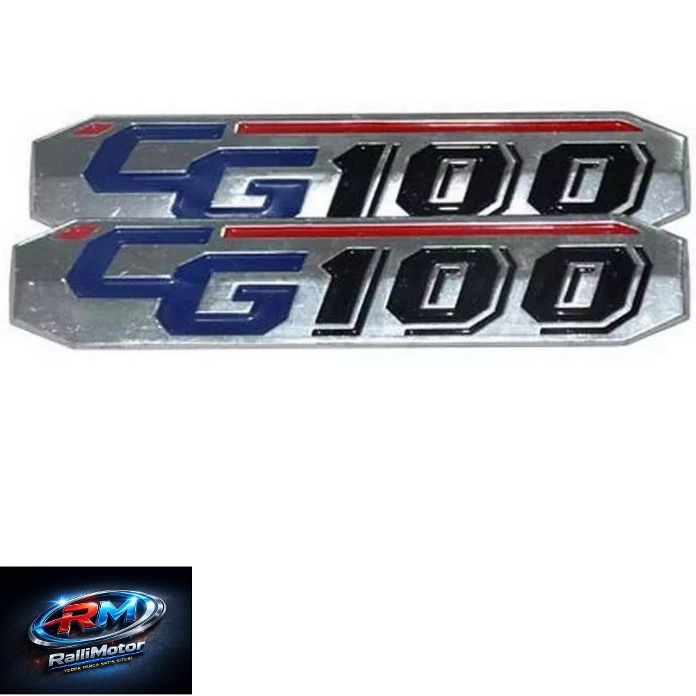 YAN KAPAK ARMASI OEM (TAKIM) CG 100