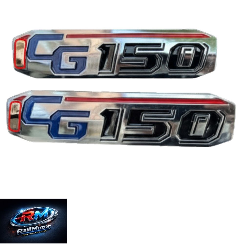 YAN KAPAK ARMASI OEM (TAKIM) CG 150