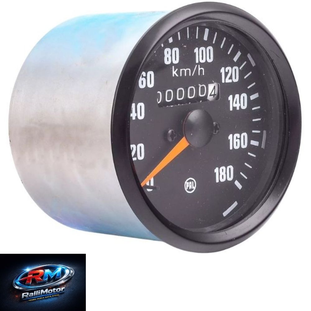KİLOMETRE SAATİ JAWA 350