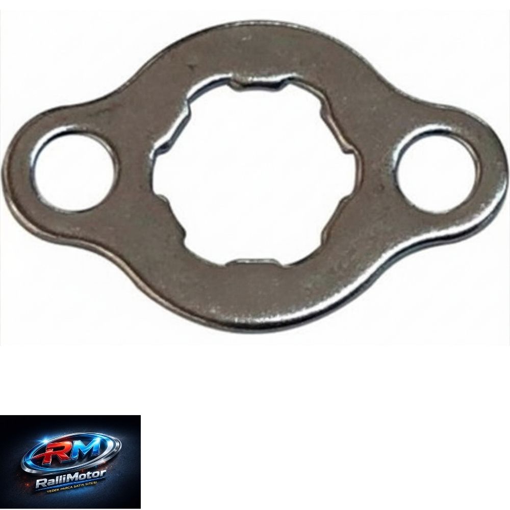 DİŞLİ ÖN KONTROL PULU CUP 100 / 110