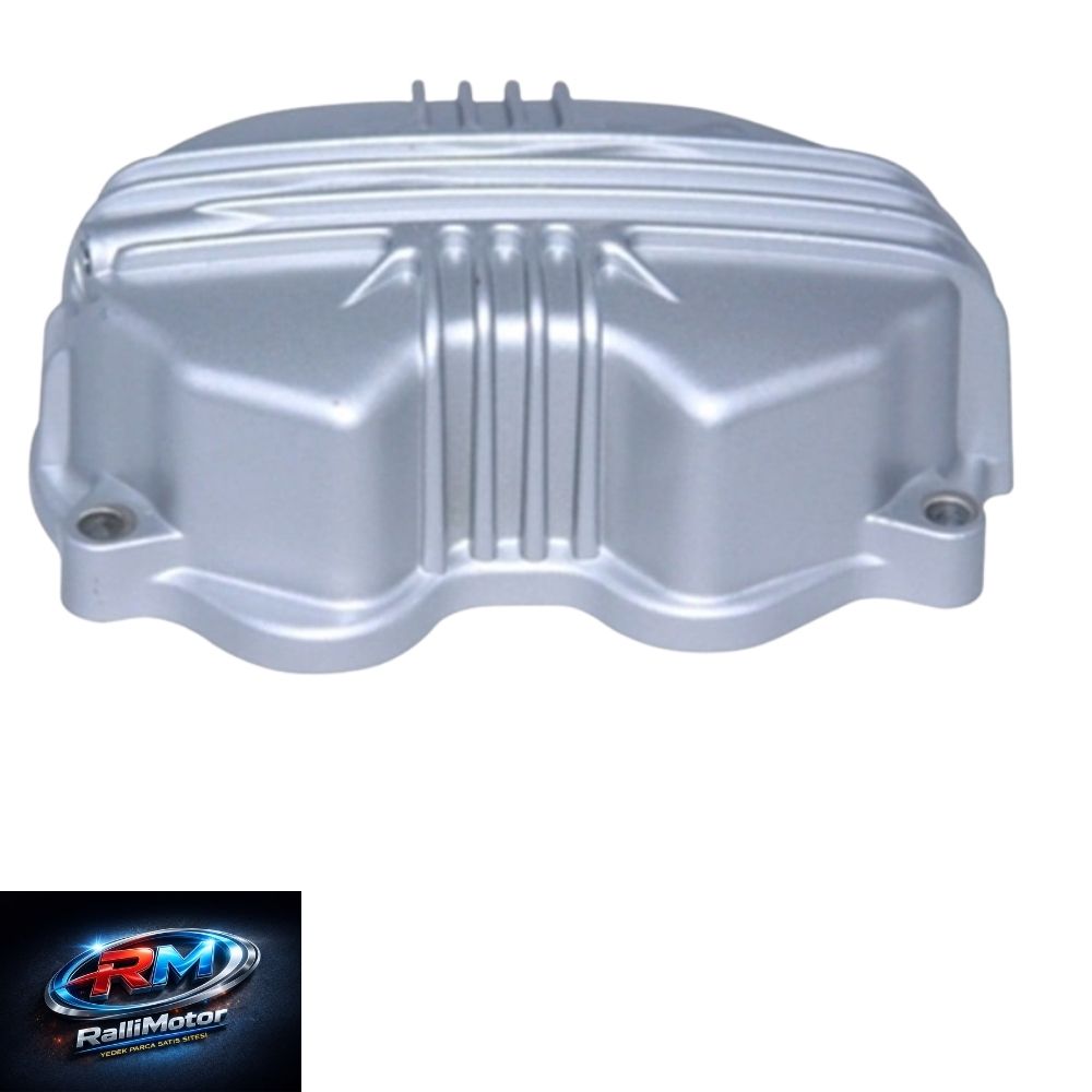 SİLİNDİR ÜST KÜLBÜTÖR SUPAP AYAR KAPAK GRİ (KÜÇÜK MD AB KALİTE) CG 125