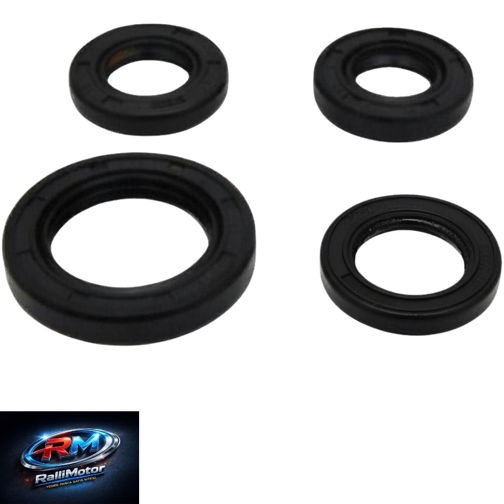 KEÇE SETİ (4 LÜ SET) 50CC SCOOTER
