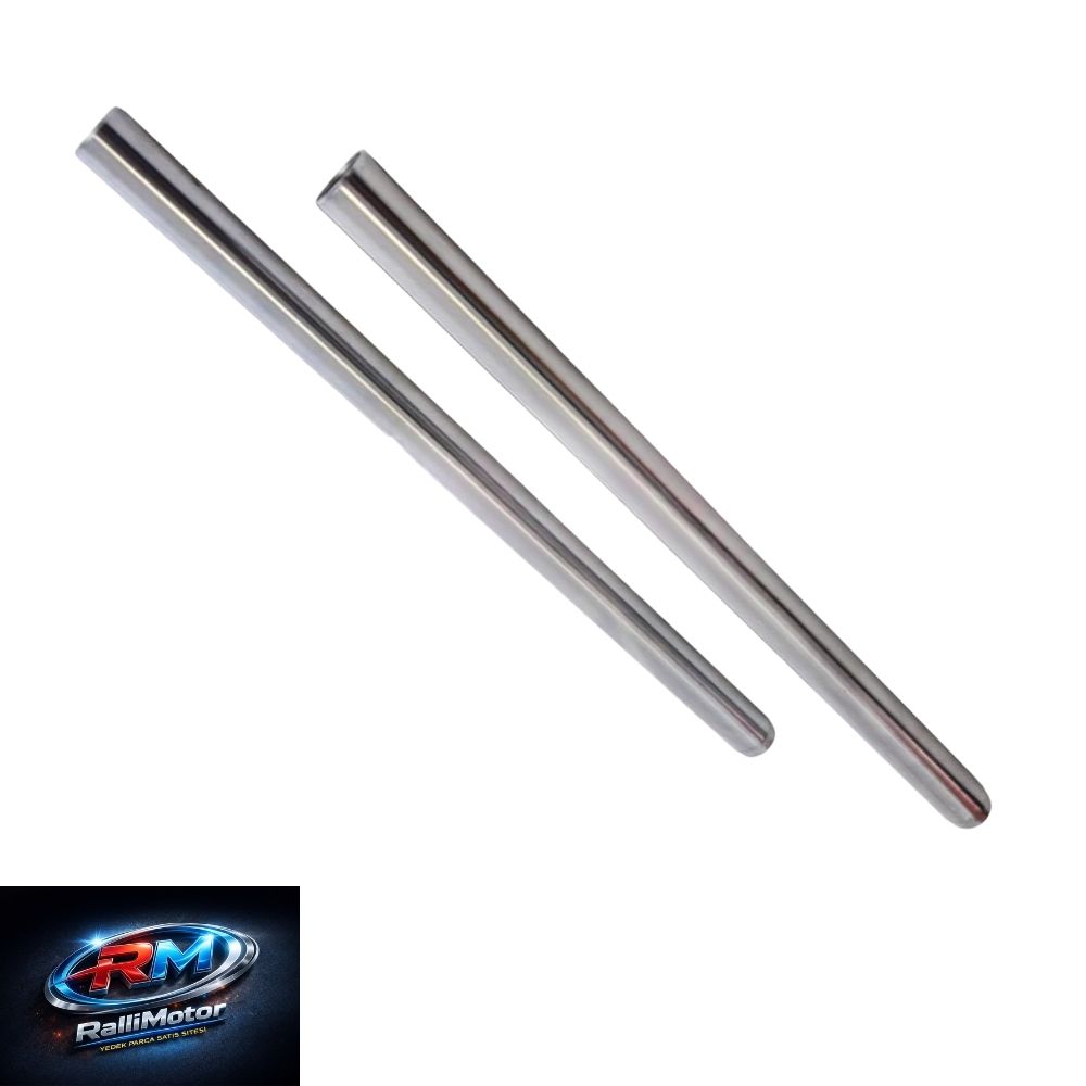 AMORTİSÖR MİLİ ÇIPLAK 46CM KISA (A KALİTE) CG 125