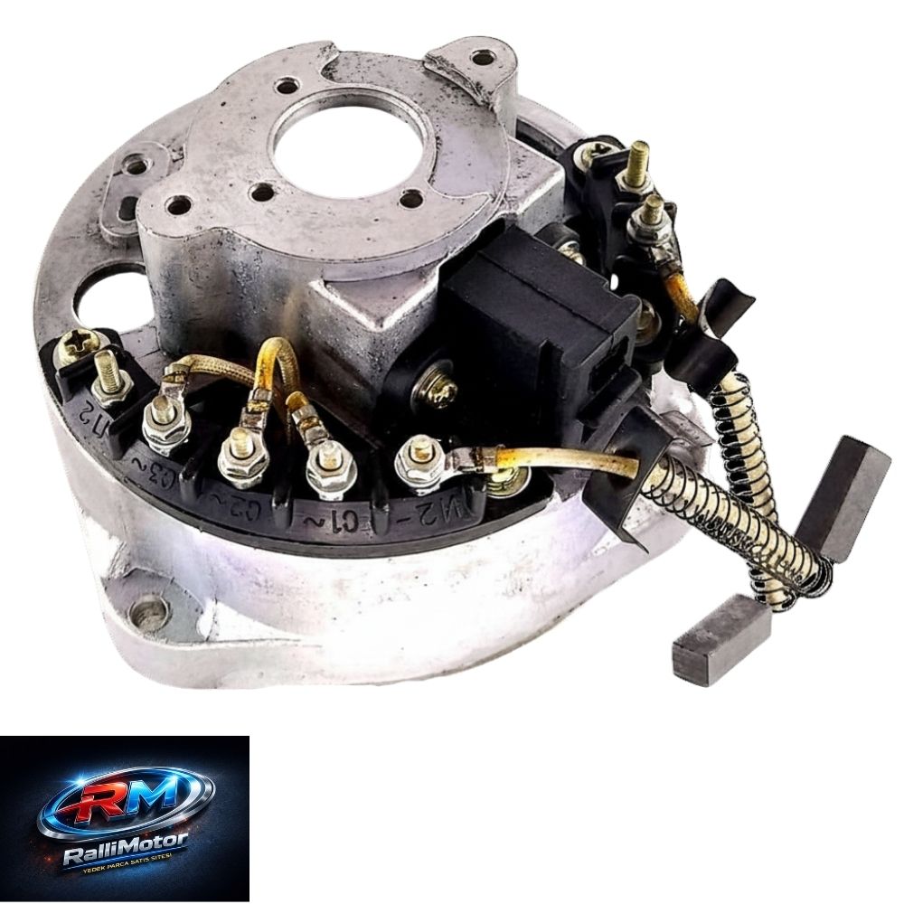 YASTIK 12 V (KOLLEKTÖR YASTIĞI) PLANET 5
