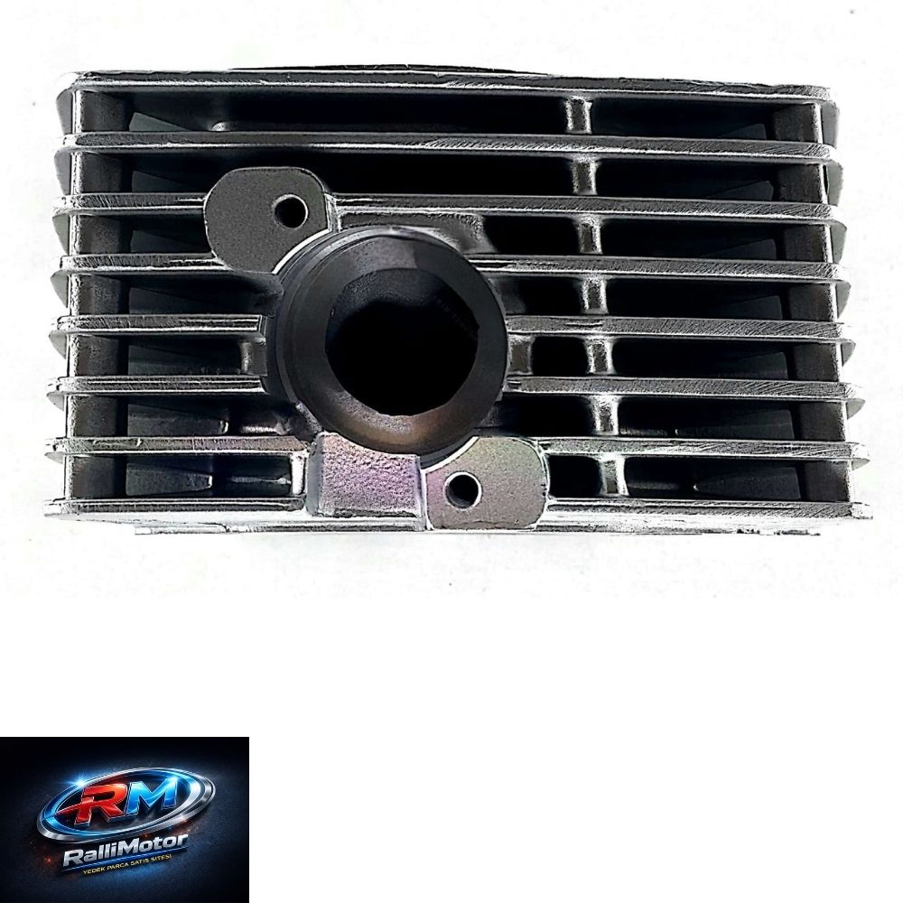SİLİNDİR ÜST KAPAK DOLU GRİ (D Q SUPAP) CG 250