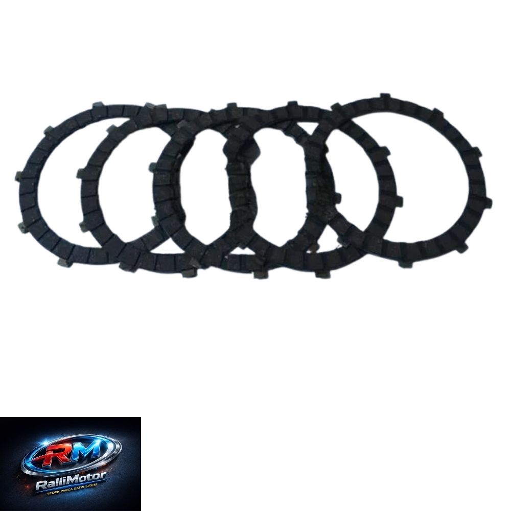 DEBRİYAJ BALATASI TAKIM TW JAWA 350
