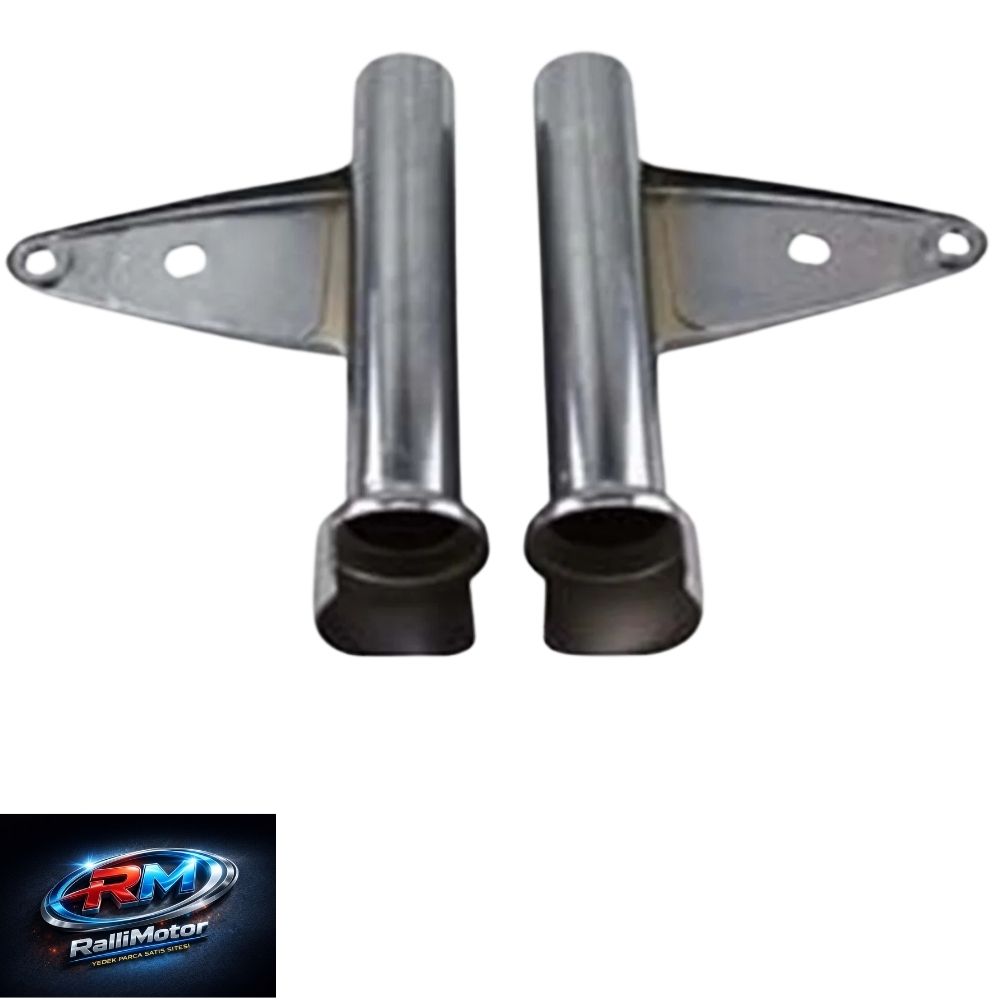 FAR KULAĞI KISA SPORT YENİ MODEL NİKEL OEM (TAKIM) ASYA / KUBA / CG 125