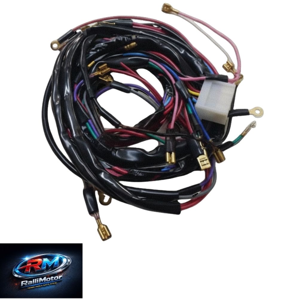 ELEKTRİK TESİSATI 12V PLANET 5