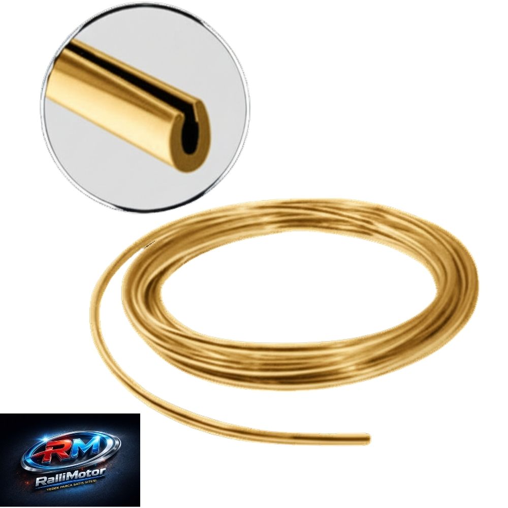 METRELİK ŞERİTLER (KADRO) GOLD (15 METRE)