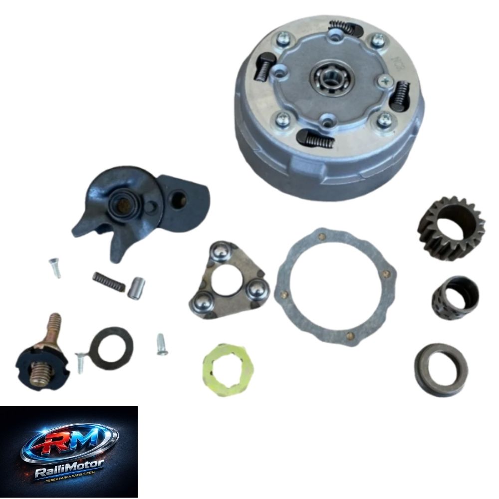 DEBRİYAJ GÖBEĞİ (KOMPLE SET OEM) CUP 100 