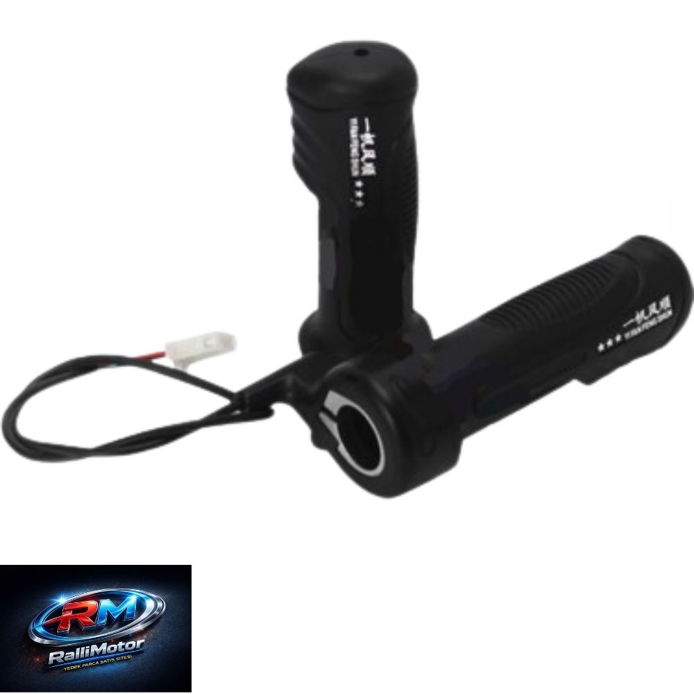 GAZ KOLU SAĞ SOL (SET) STANDART E-BİKE