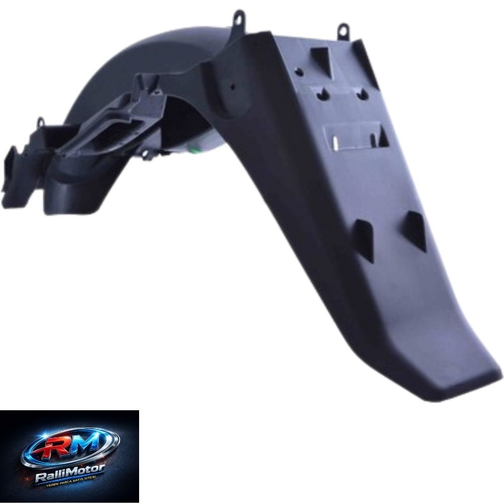 ARKA ÇAMURLUK (SİYAH A KALİTE) CBF 150 HONDA