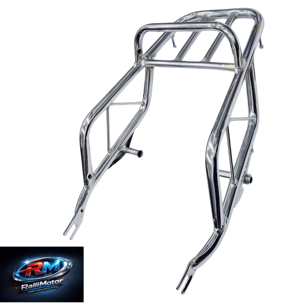 ARKA SEPETLİK PORTBAĞAJ (TUTAMAKLI) OEM CG 125