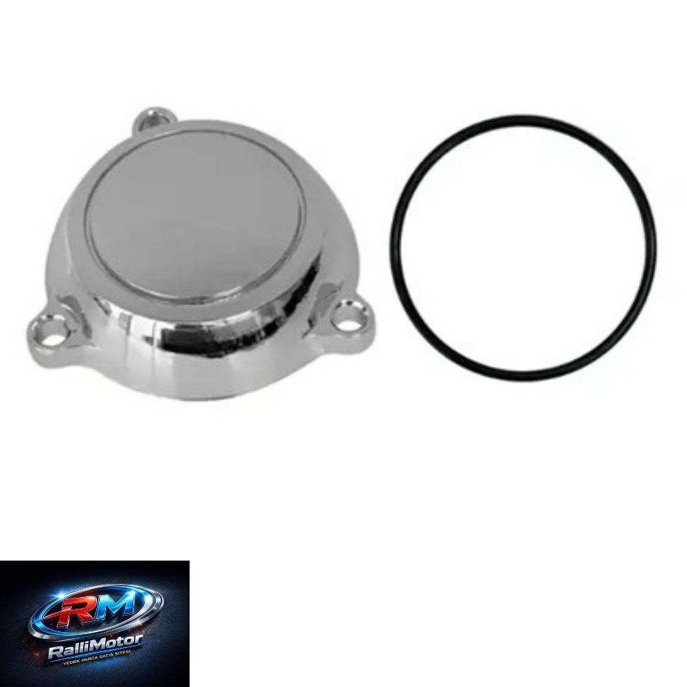 MARŞ MOTORU KAPAĞI NİKEL OEM FALCON / CG 125