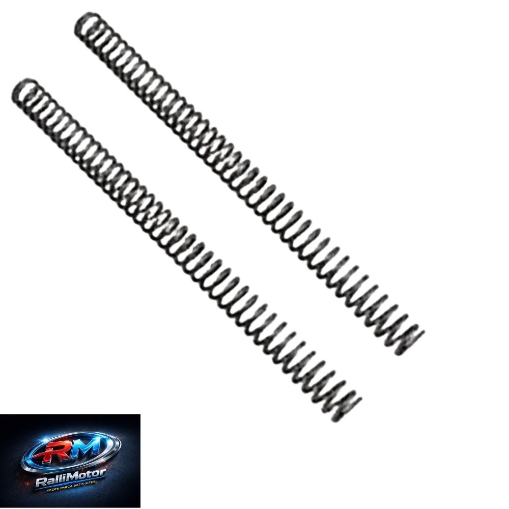 AMORTİSÖR YAYI ÖN İNCE (20mm) SET CG 125