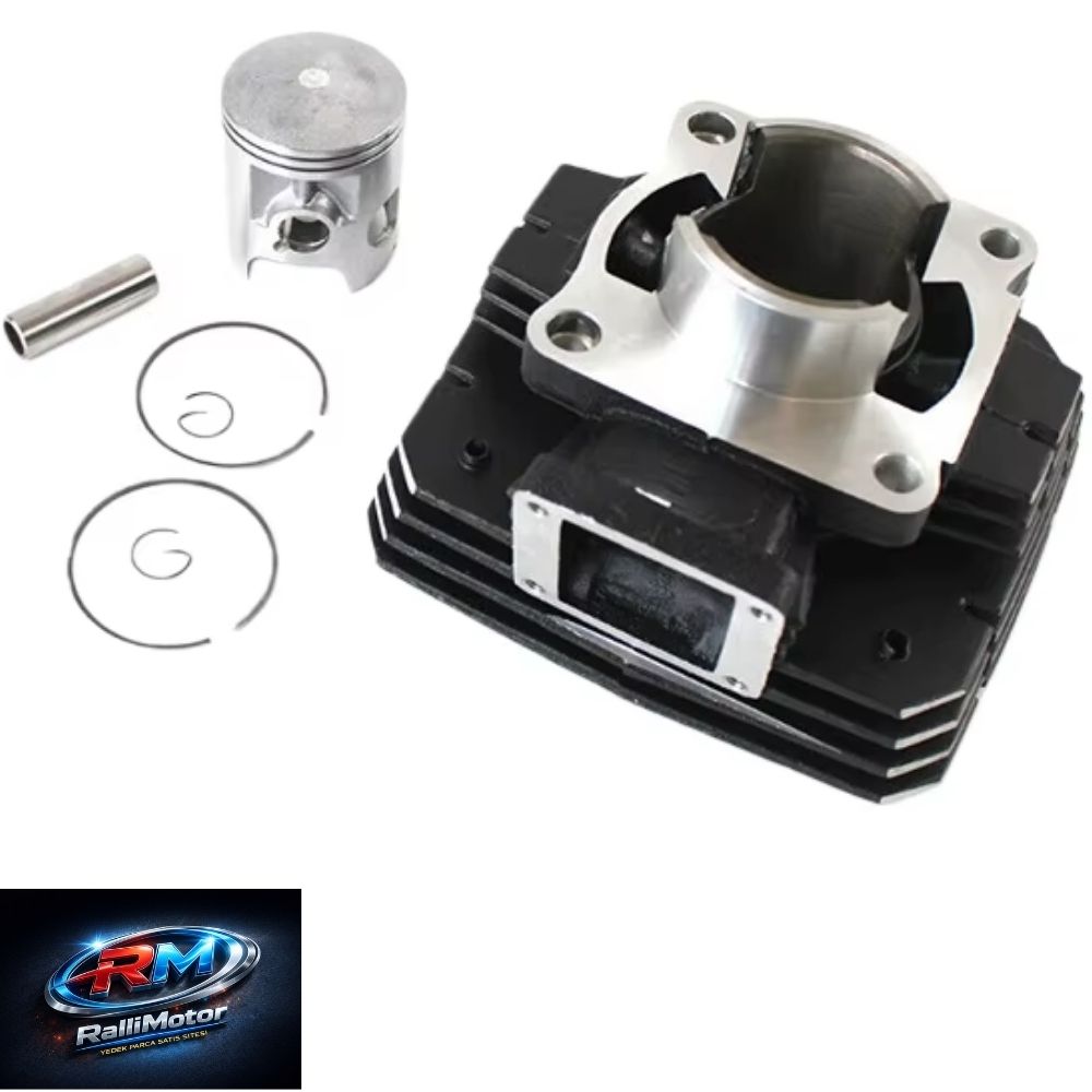 SİLİNDİR PİSTON SET (58MM) YAMAHA RX135