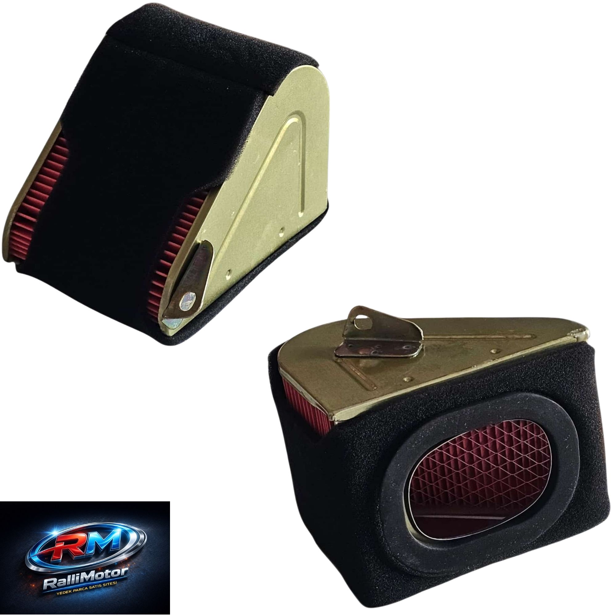 HAVA FİLİTRE ELEMANI (ÜÇGEN) SCOOTER 125 / 150 CC 