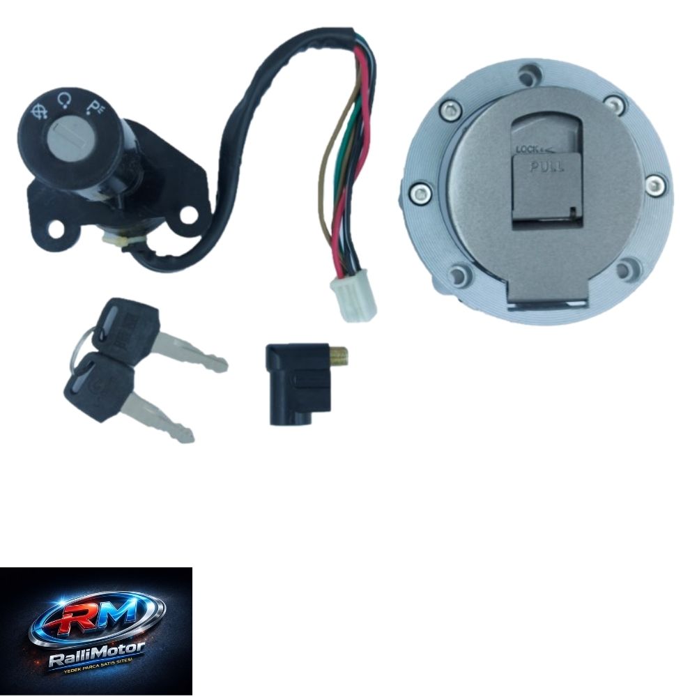 KONTAK SETİ KN 150 MONDİAL