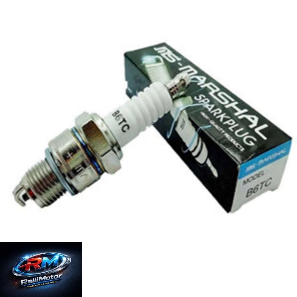 BUJİ MOPED (B6TC) 2 ZAMANLI  MODELLER  MARSHALL