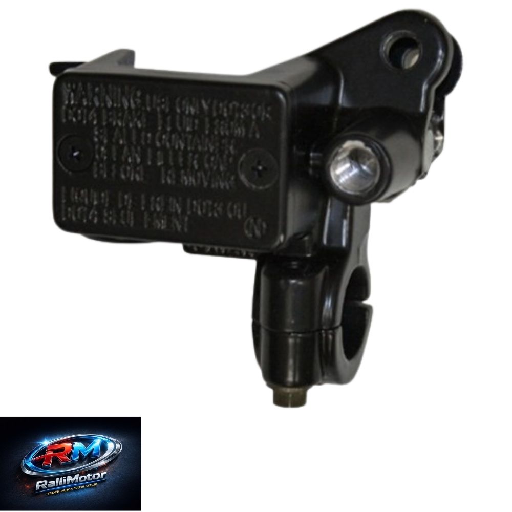 HİDROLİK ÜST FREN POMPASI (KOMPLE A KALİTE) MH 125 MONDİAL 