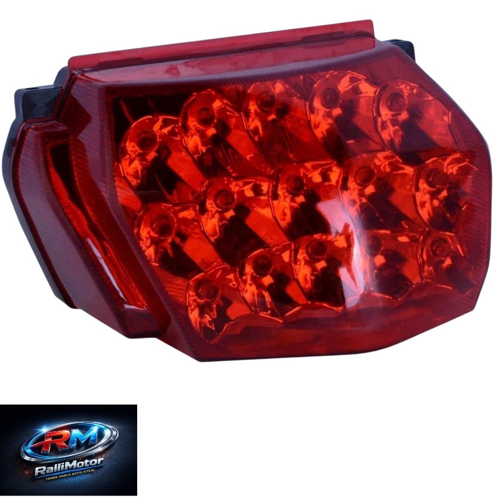 ARKA STOP KOMPLE OEM MH 125 MONDİAL