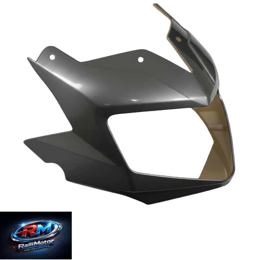 ÖN FAR GRENAJI (GRİ OEM) MH 125 MONDİAL
