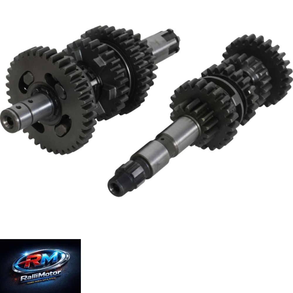 ŞANZIMAN DİŞLİ SETİ OEM YBR 125 YAMAHA