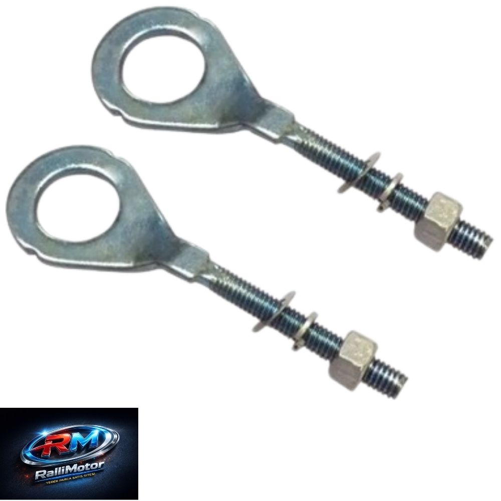 ZENCİR ÇEKTİRMESİ KROM (SET) CG 125