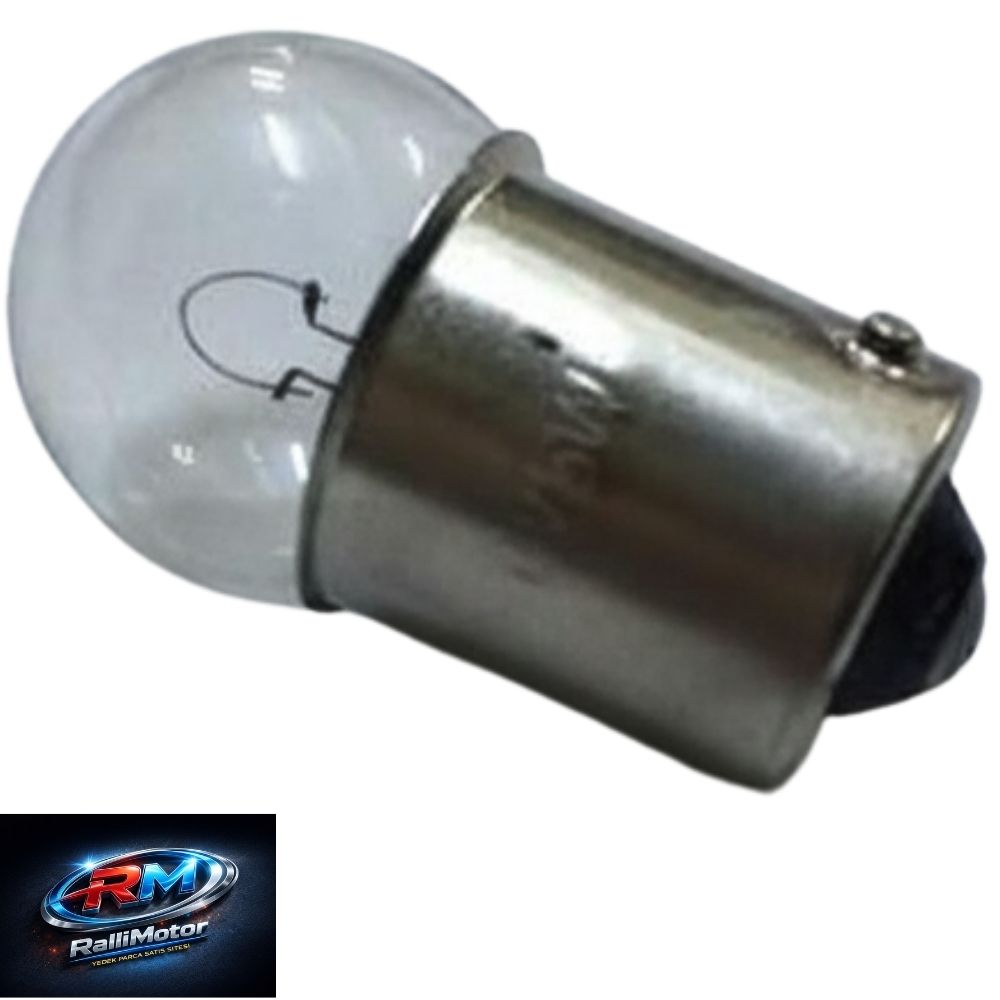 ARKA STOP AMPULÜ 6V 10W PLANET 3