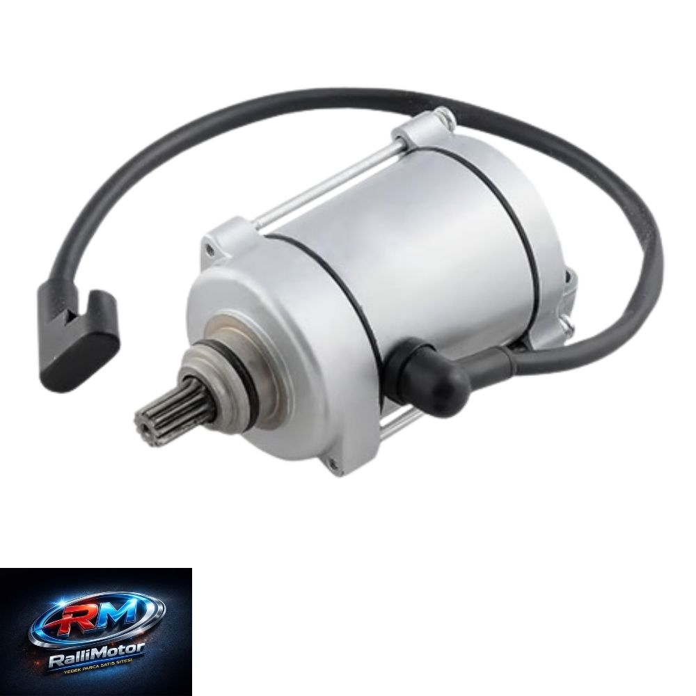 MARŞ MOTORU (KABLOLU) CG 200