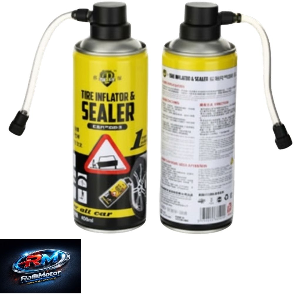 LASTİK YAMA SPREYİ OEM SARI KUTU 450 ML