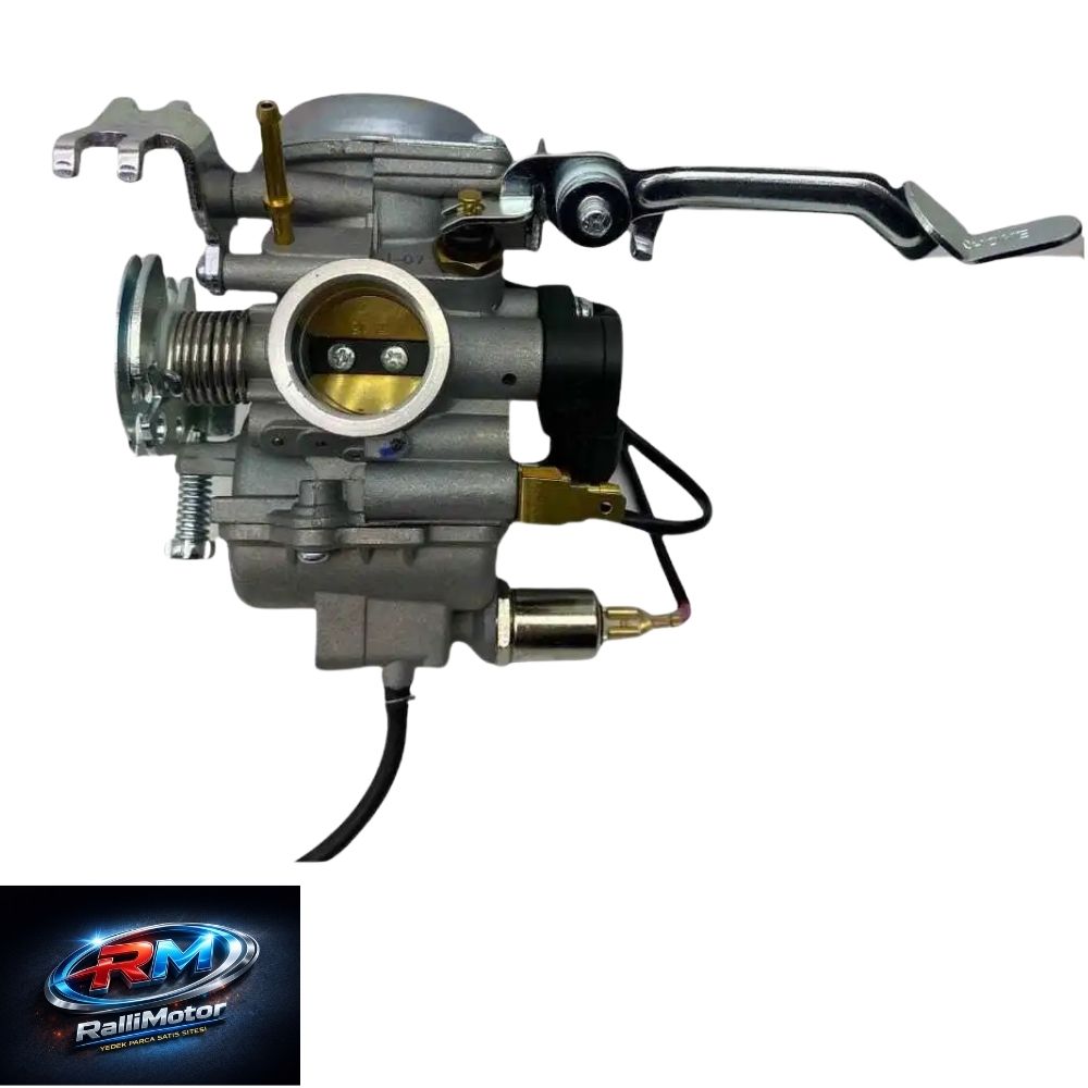 KARBÜRATÖR KOMPLE YBR125 K ESD MODEL 