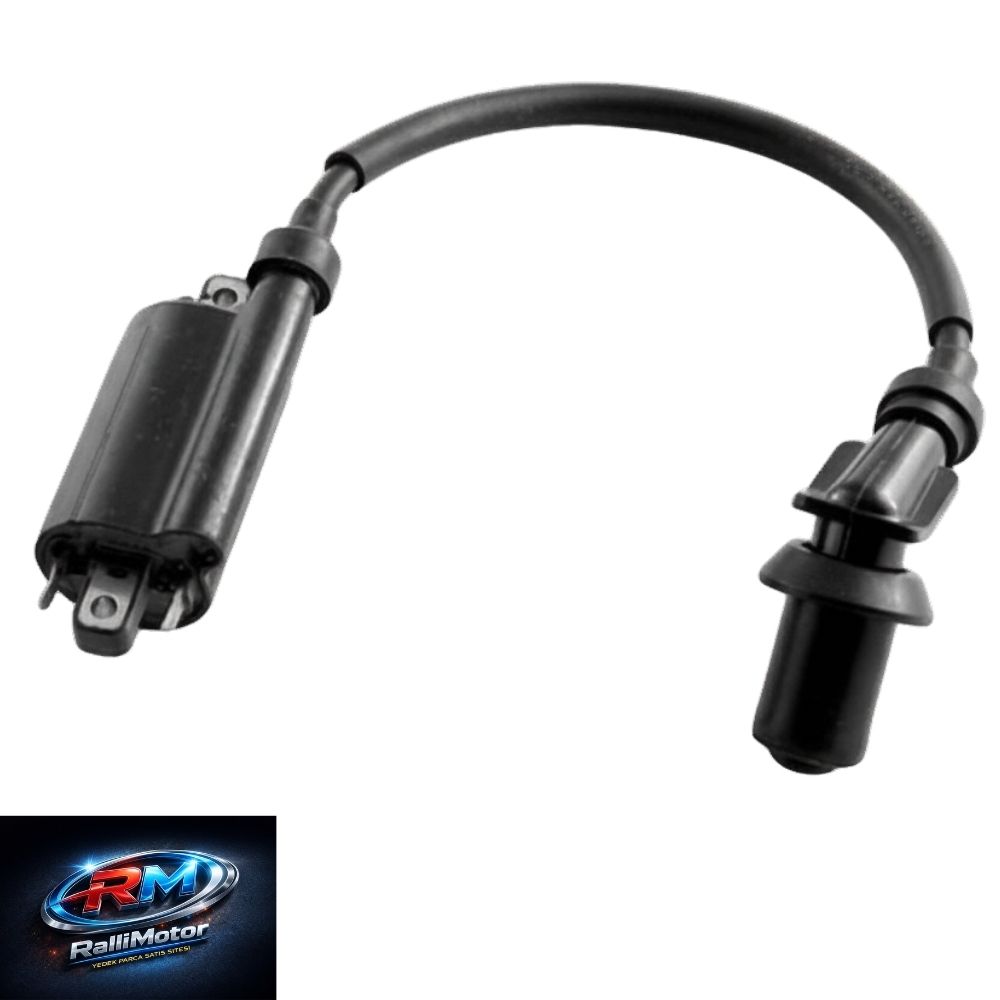 DIŞ BOBİN + BUJİ BAŞLIĞI SCOOTER 125CC / 150CC OEM JANTEL 