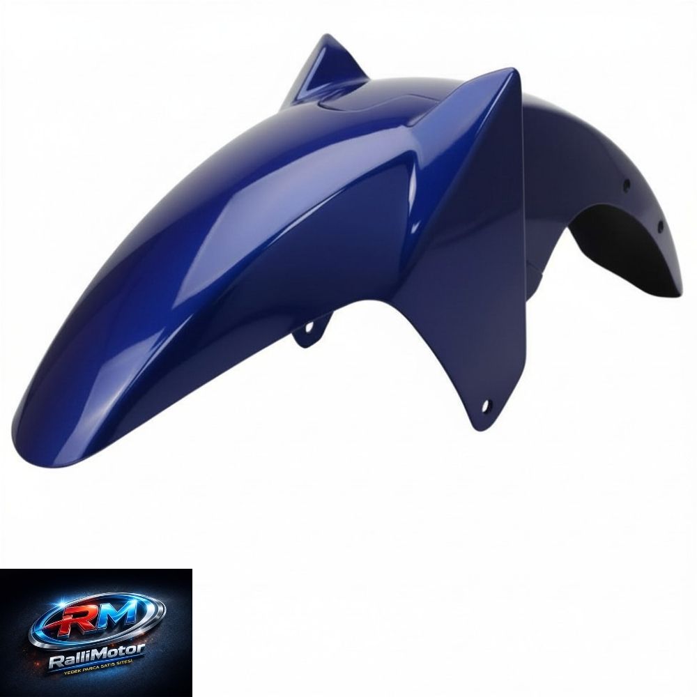 ÖN ÇAMURLUK YBR 125 K YAMAHA MAVİ