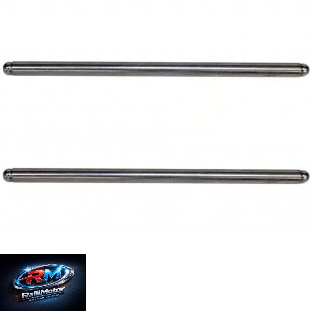 SİBOP ŞİŞİ (141,5 mm) SET OEM ASYA / KUBA / MONDİAL / CG 125